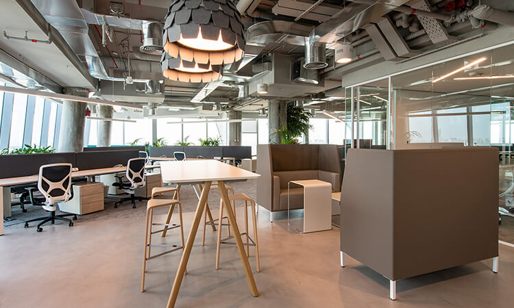 Office Fit-Out Trends for 2024