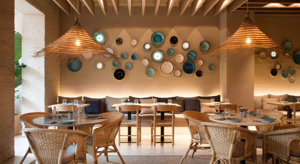 restaurant interior design