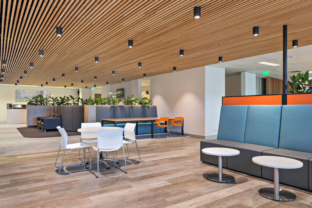 Modern Office Interior Fit-Outs