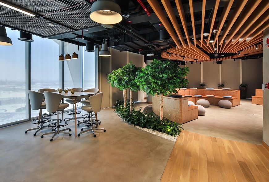 workplace consultancy