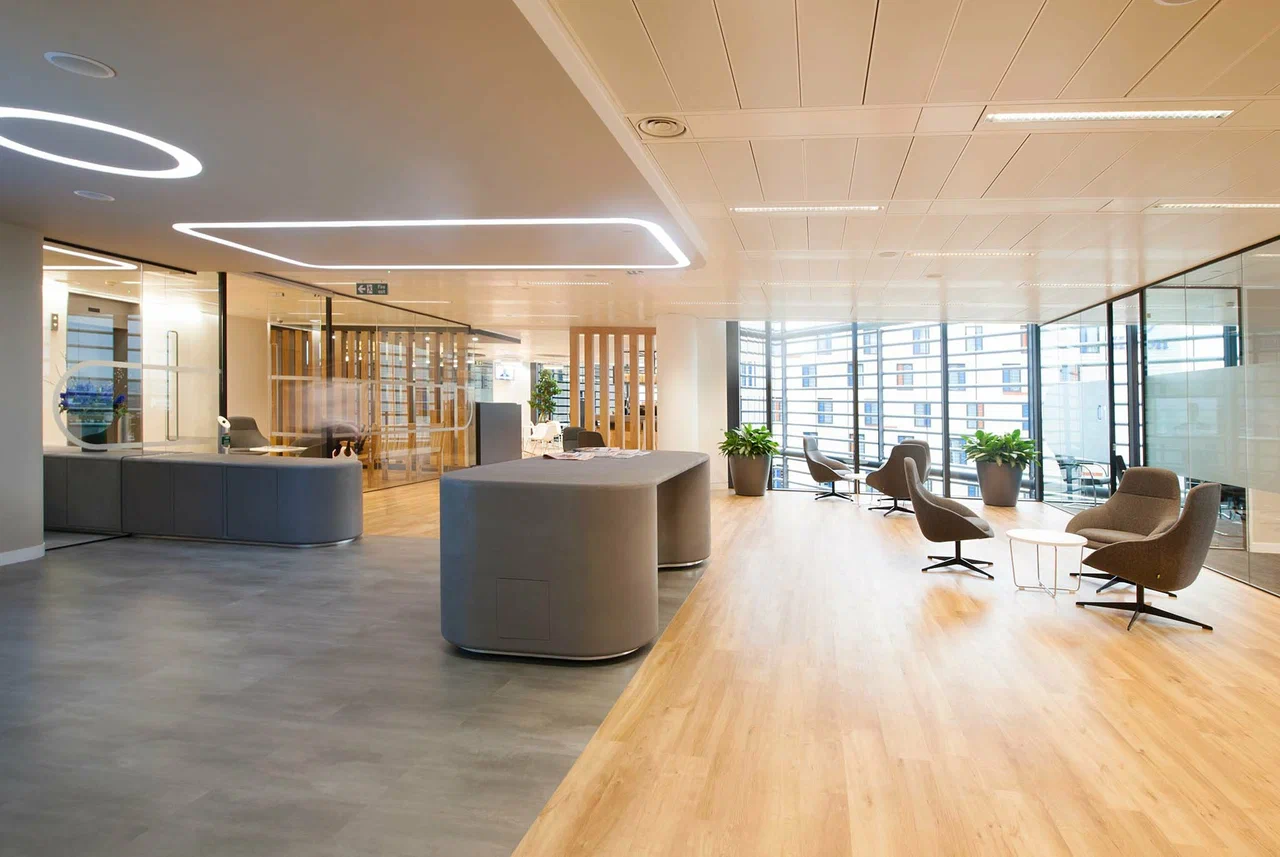 office renovation companies in dubai -Whitemonde