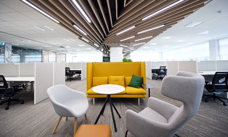 best office fit out companies -Whitemonde