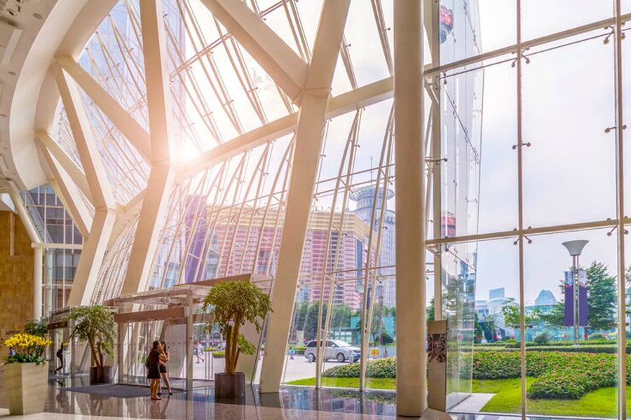 corporate office interior design in Dubai