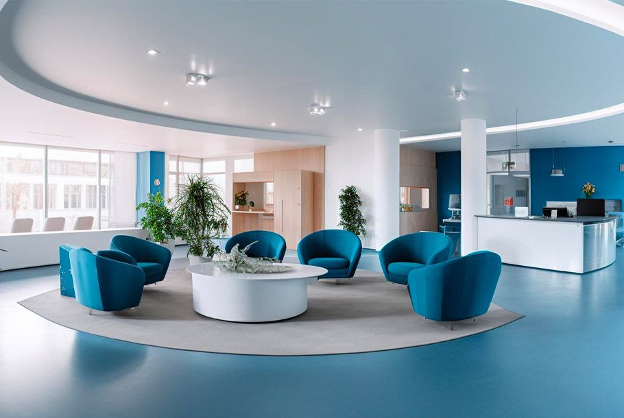 Creating a Luxurious Office Space