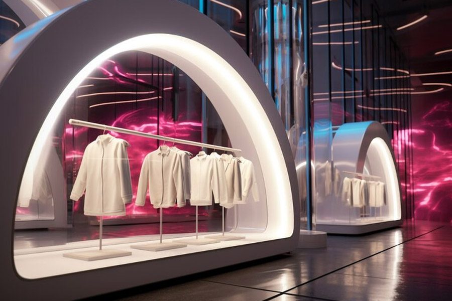 Retail Store Design