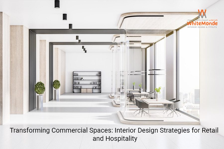 commercial office interior design